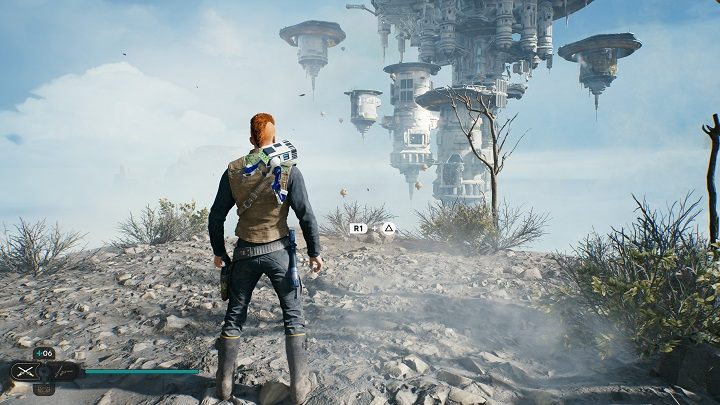 8 - Jedi Survivor: Grzbiet - lista sekretów - Star Wars Jedi Survivor - poradnik do gry