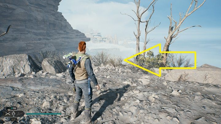 7 - Jedi Survivor: Grzbiet - lista sekretów - Star Wars Jedi Survivor - poradnik do gry