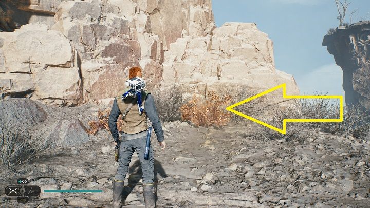 6 - Jedi Survivor: Grzbiet - lista sekretów - Star Wars Jedi Survivor - poradnik do gry