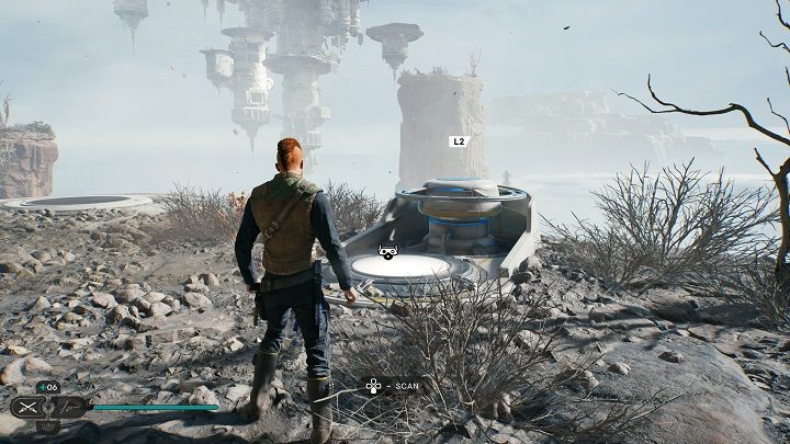 5 - Jedi Survivor: Grzbiet - lista sekretów - Star Wars Jedi Survivor - poradnik do gry