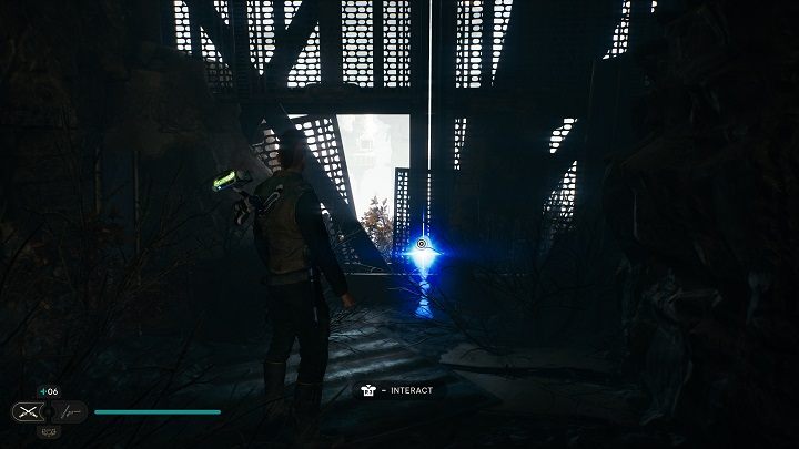 4 - Jedi Survivor: Grzbiet - lista sekretów - Star Wars Jedi Survivor - poradnik do gry