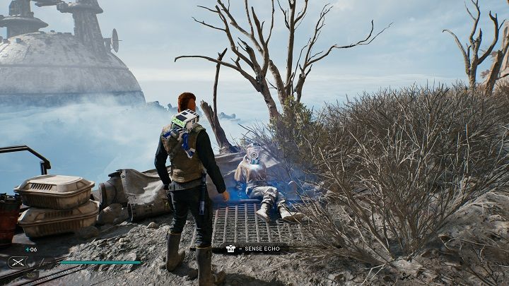 2 - Jedi Survivor: Grzbiet - lista sekretów - Star Wars Jedi Survivor - poradnik do gry