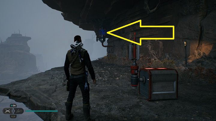 3 - Jedi Survivor: Imperialny Posterunek 8L-055 - lista sekretów - Star Wars Jedi Survivor - poradnik do gry