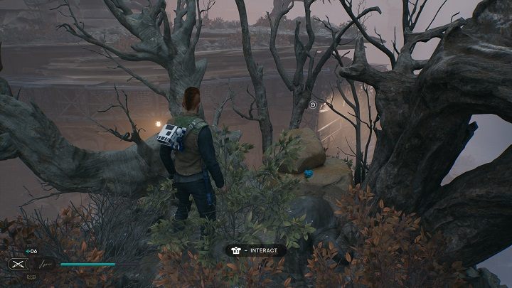 14 - Jedi Survivor: Mglisty przestwór - lista sekretów - Star Wars Jedi Survivor - poradnik do gry