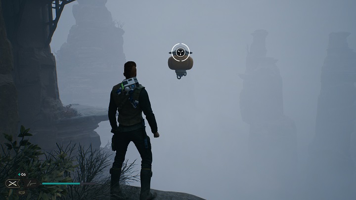 13 - Jedi Survivor: Mglisty przestwór - lista sekretów - Star Wars Jedi Survivor - poradnik do gry