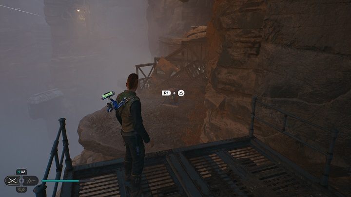 12 - Jedi Survivor: Mglisty przestwór - lista sekretów - Star Wars Jedi Survivor - poradnik do gry