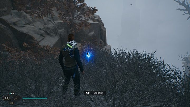 9 - Jedi Survivor: Mglisty przestwór - lista sekretów - Star Wars Jedi Survivor - poradnik do gry