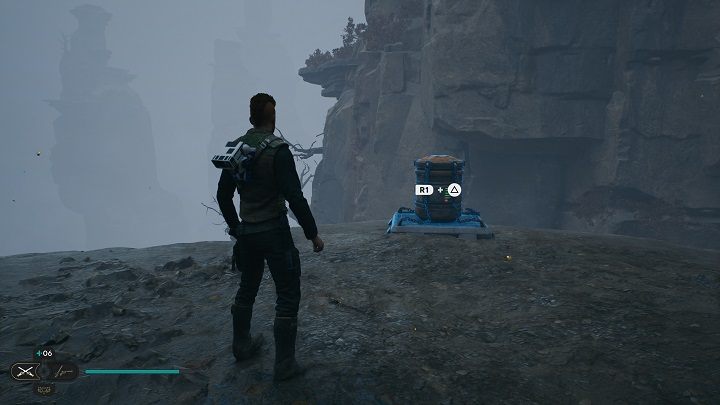 8 - Jedi Survivor: Mglisty przestwór - lista sekretów - Star Wars Jedi Survivor - poradnik do gry