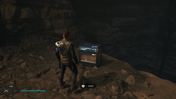 4 - Jedi Survivor: Mglisty przestwór - lista sekretów - Star Wars Jedi Survivor - poradnik do gry