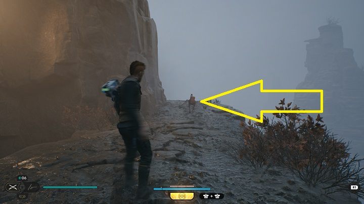 1 - Jedi Survivor: Mglisty przestwór - lista sekretów - Star Wars Jedi Survivor - poradnik do gry