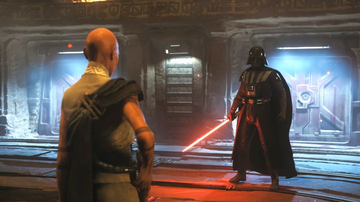 Okoliczności pojedynku z Darth Vaderem nie są bardzo oczywiste - Star Wars Jedi Survivor: Czy jest Darth Vader? - Star Wars Jedi Survivor - poradnik do gry