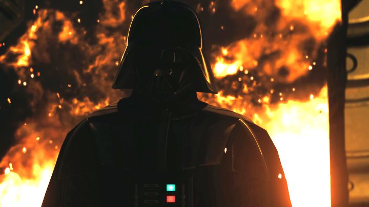 Miłą wiadomością jest to, że w grze Jedi Survivor czeka Was pełnoprawny pojedynek z Vaderem, który stał się jednym z bossów z głównego wątku fabularnego - Star Wars Jedi Survivor: Czy jest Darth Vader? - Star Wars Jedi Survivor - poradnik do gry