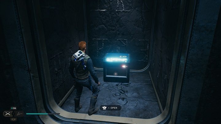 7 - Jedi Survivor: Komnata Odłączenia - lista sekretów - Star Wars Jedi Survivor - poradnik do gry