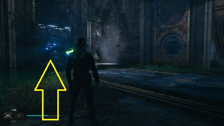 6 - Jedi Survivor: Komnata Odłączenia - lista sekretów - Star Wars Jedi Survivor - poradnik do gry