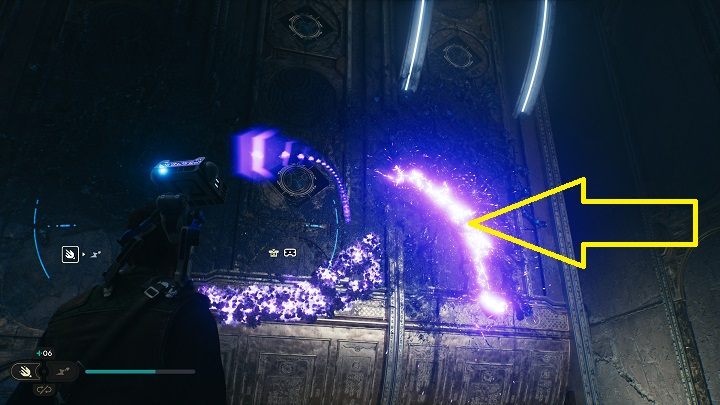 5 - Jedi Survivor: Komnata Odłączenia - lista sekretów - Star Wars Jedi Survivor - poradnik do gry