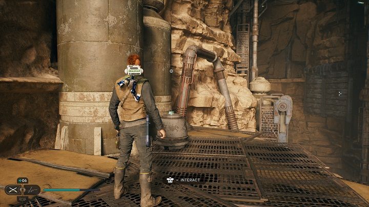 14 - Jedi Survivor: Górskie wzniesienie - lista sekretów - Star Wars Jedi Survivor - poradnik do gry