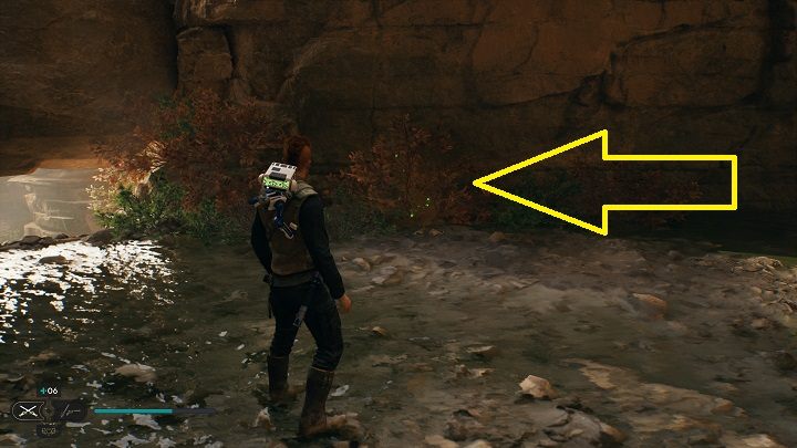 13 - Jedi Survivor: Górskie wzniesienie - lista sekretów - Star Wars Jedi Survivor - poradnik do gry