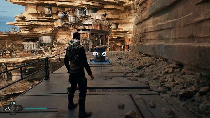 11 - Jedi Survivor: Górskie wzniesienie - lista sekretów - Star Wars Jedi Survivor - poradnik do gry