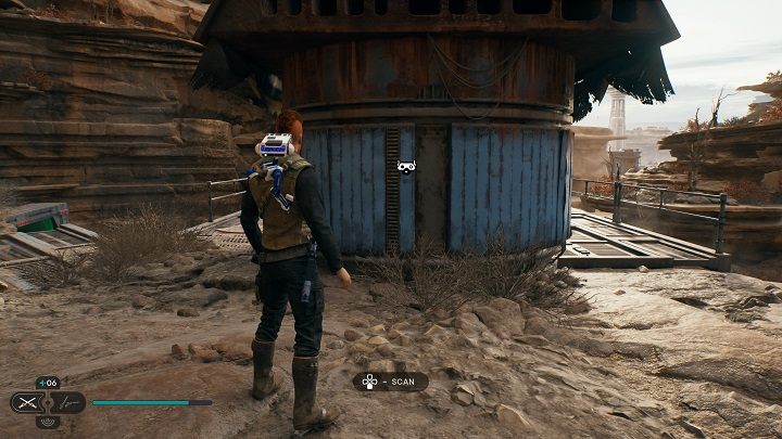 9 - Jedi Survivor: Górskie wzniesienie - lista sekretów - Star Wars Jedi Survivor - poradnik do gry