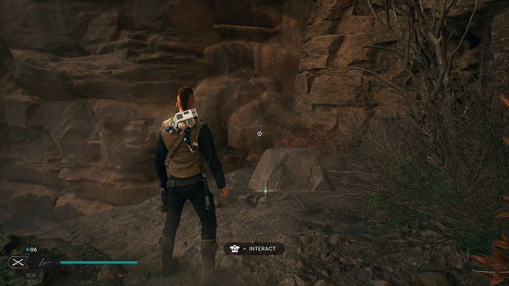 2 - Jedi Survivor: Górskie wzniesienie - lista sekretów - Star Wars Jedi Survivor - poradnik do gry