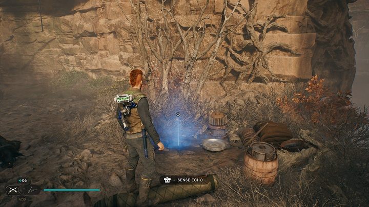 1 - Jedi Survivor: Górskie wzniesienie - lista sekretów - Star Wars Jedi Survivor - poradnik do gry