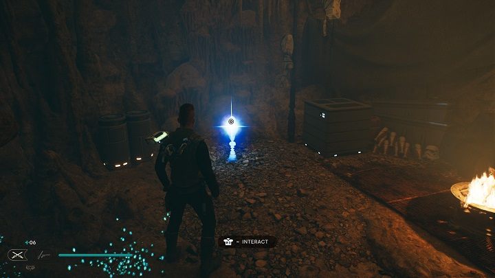 8 - Jedi Survivor: Jaskinie PhonQi - lista sekretów (część 2) - Star Wars Jedi Survivor - poradnik do gry