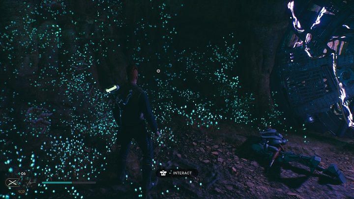 18 - Jedi Survivor: Jaskinie PhonQi - lista sekretów (część 1) - Star Wars Jedi Survivor - poradnik do gry