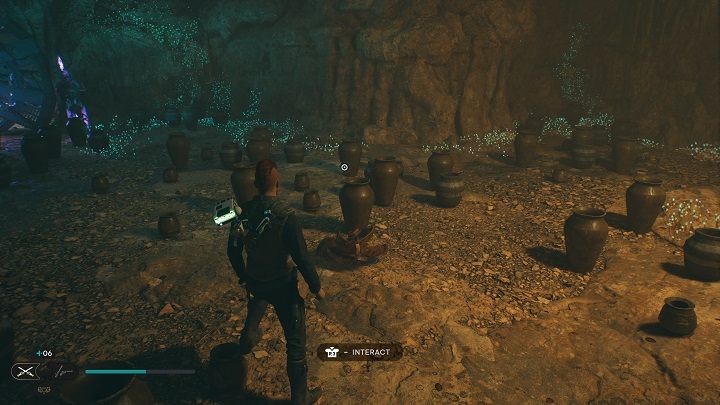 17 - Jedi Survivor: Jaskinie PhonQi - lista sekretów (część 1) - Star Wars Jedi Survivor - poradnik do gry