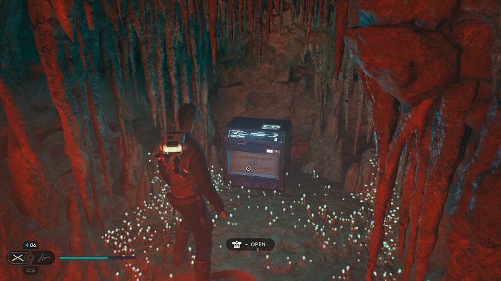 14 - Jedi Survivor: Jaskinie PhonQi - lista sekretów (część 1) - Star Wars Jedi Survivor - poradnik do gry