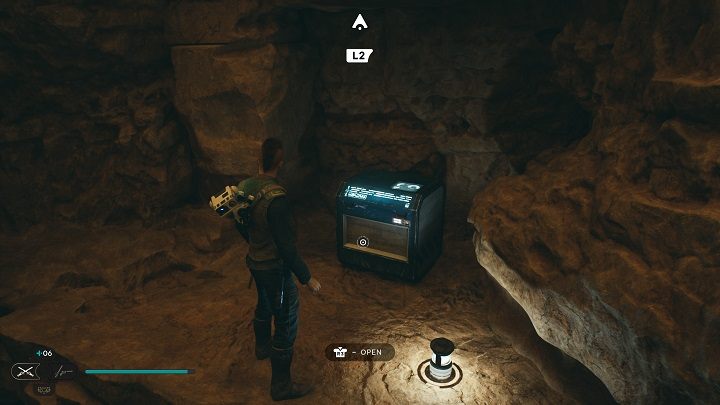 7 - Jedi Survivor: Jaskinie PhonQi - lista sekretów (część 1) - Star Wars Jedi Survivor - poradnik do gry