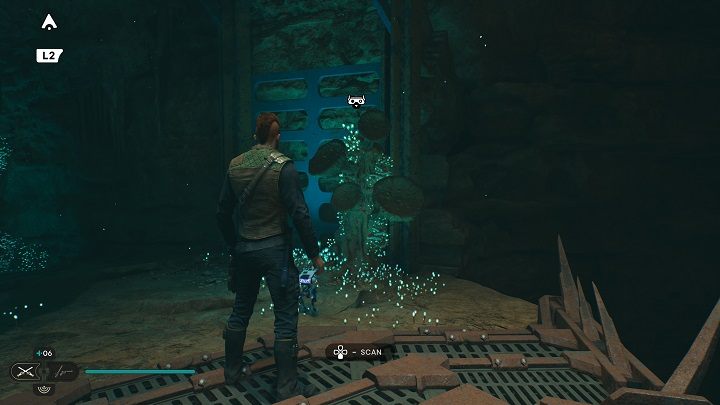 4 - Jedi Survivor: Jaskinie PhonQi - lista sekretów (część 1) - Star Wars Jedi Survivor - poradnik do gry