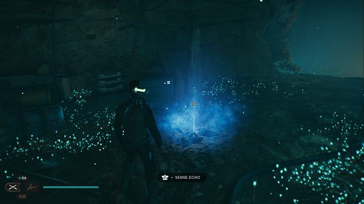 3 - Jedi Survivor: Jaskinie PhonQi - lista sekretów (część 1) - Star Wars Jedi Survivor - poradnik do gry