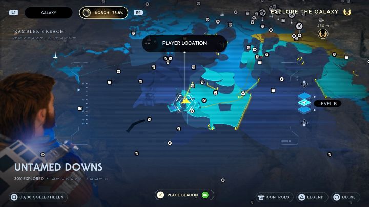 Komnata jasności to 1 z 7 komnat Jedi - sekretnych lokacji będących też komnatami medytacyjnymi - Jedi Survivor: Komnata jasności na Koboh - Star Wars Jedi Survivor - poradnik do gry