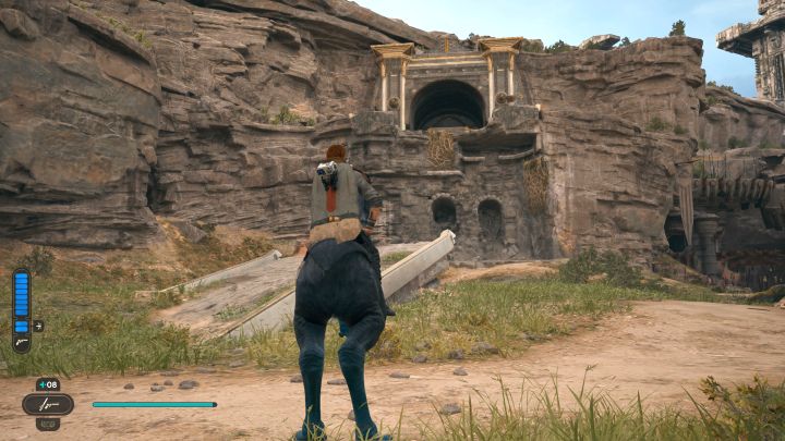 1 - Jedi Survivor: Komnata jasności na Koboh - Star Wars Jedi Survivor - poradnik do gry