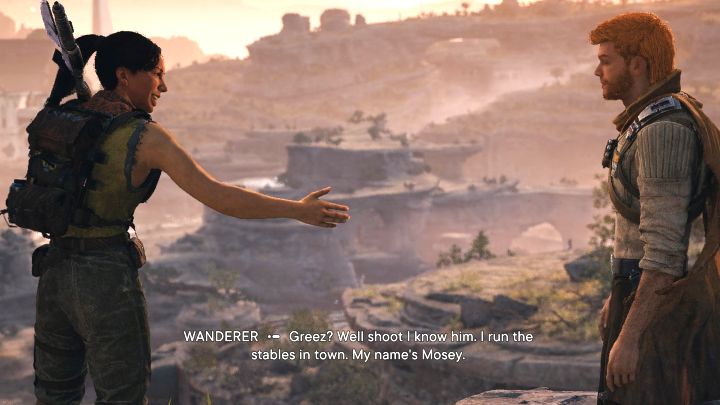 Cal, główny bohater Jedi Survivor, jest Jedi walczącym po jasnej stronie Mocy - Star Wars Jedi Survivor: Czy można być złym charakterem? - Star Wars Jedi Survivor - poradnik do gry