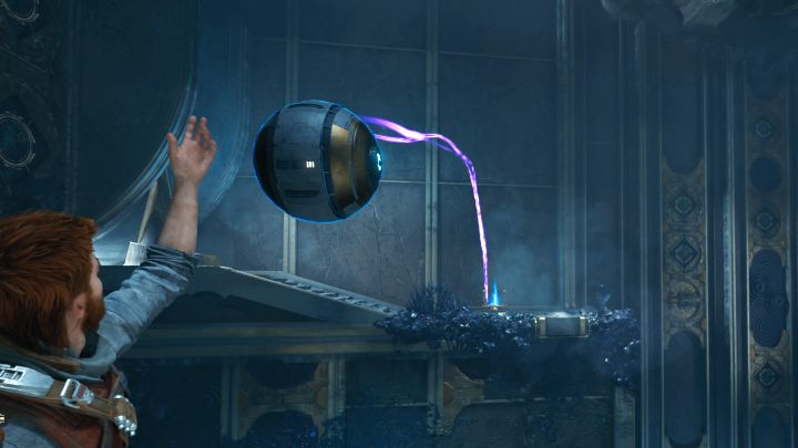 Wyjmijcie kulę z trzeciego wzmacniacza - Jedi Survivor: Komnata rozumu na Koboh - Star Wars Jedi Survivor - poradnik do gry