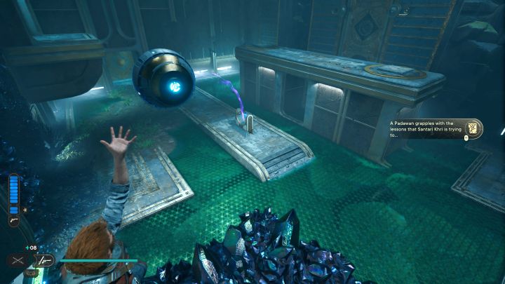 2 - Jedi Survivor: Komnata połączenia na Koboh - Star Wars Jedi Survivor - poradnik do gry