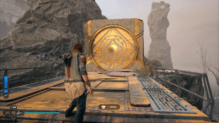 1 - Jedi Survivor: Komnata połączenia na Koboh - Star Wars Jedi Survivor - poradnik do gry