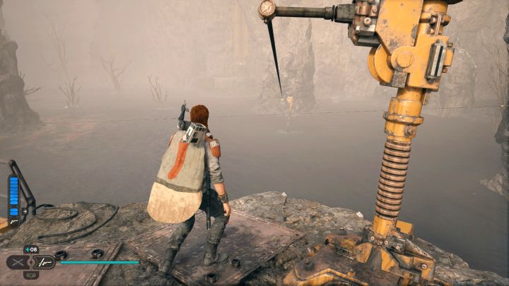 Komnata połączenia jest 1 z 7 komnat Jedi - opcjonalnych lochów nazywanych też komnatami medytacyjnymi - Jedi Survivor: Komnata połączenia na Koboh - Star Wars Jedi Survivor - poradnik do gry