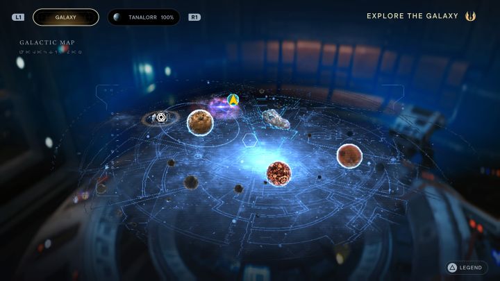 W Jedi Survivor możecie odwiedzić następujące planety, księżyce i stacje - Star Wars Jedi Survivor: Ile planet jest w grze? - Star Wars Jedi Survivor - poradnik do gry