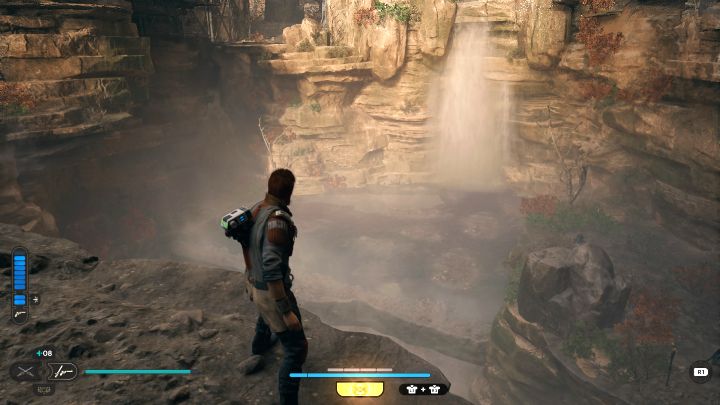 1 - Jedi Survivor: Komnata odłączenia na Koboh - Star Wars Jedi Survivor - poradnik do gry