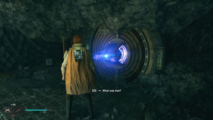 Dotrzecie do pomieszczenia z drugą kulą - Jedi Survivor: Komnata dwoistości na Koboh - Star Wars Jedi Survivor - poradnik do gry