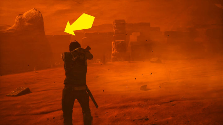 Po wygranej walce, oswójcie Spamelę i wyruszcie w stronę głównego znacznika misji - Star Wars Jedi Survivor: Spotkaj się z Cere na planecie Jedha (Meet Cere on Jedha) - Star Wars Jedi Survivor - poradnik do gry