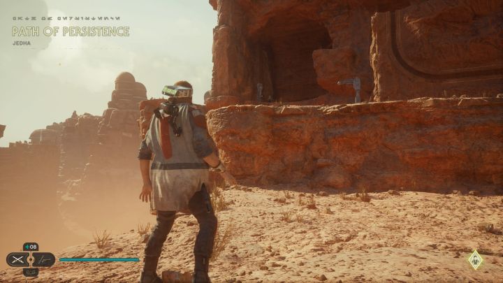 1 - Jedi Survivor: Zagadki Ścieżki uporu na Jedha - Star Wars Jedi Survivor - poradnik do gry
