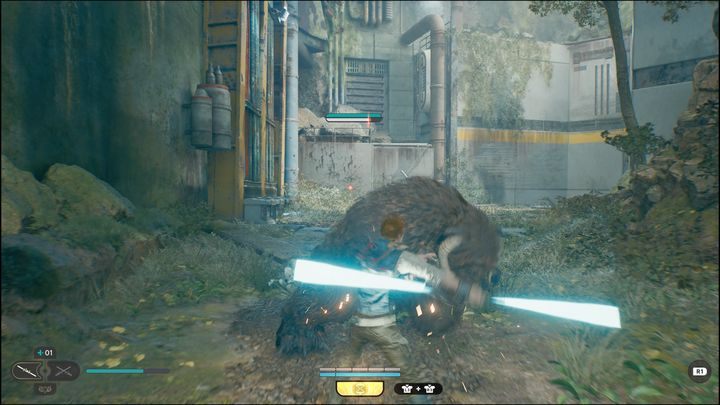 Tak, w Star Wars Jedi Survivor Wasz główny bohater będzie miał dostęp do podwójnego miecza - Star Wars Jedi Survivor: Czy można mieć podwójny miecz? - Star Wars Jedi Survivor - poradnik do gry