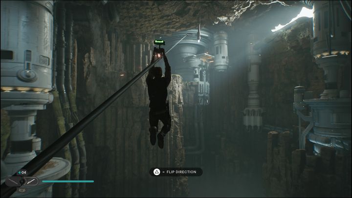 Dzięki temu bardzo szybko zdobędziecie przeróżne komponenty takie jak materiały, przedmioty kosmetyczne, a nawet atuty - Star Wars Jedi Survivor: Porady na start - Star Wars Jedi Survivor - poradnik do gry