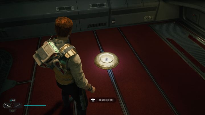 1 - Jedi Survivor: Kominy przemysłowe z planety Coruscant - lista sekretów - Star Wars Jedi Survivor - poradnik do gry