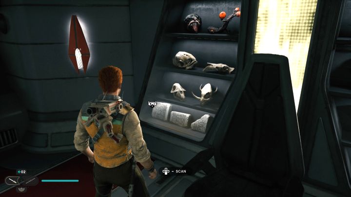 2 - Jedi Survivor: Kominy przemysłowe z planety Coruscant - lista sekretów - Star Wars Jedi Survivor - poradnik do gry