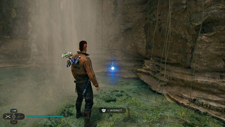 4 - Jedi Survivor: Nieokiełznane Zbocza - lista sekretów (część 1) - Star Wars Jedi Survivor - poradnik do gry