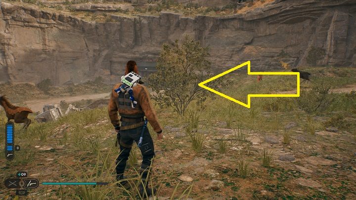 8 - Jedi Survivor: Nieokiełznane Zbocza - lista sekretów (część 1) - Star Wars Jedi Survivor - poradnik do gry